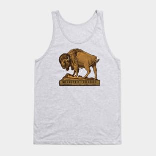 Winnipeg Buffalo Tank Top